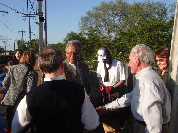 Besuch von Abg. z. NR Ferdinand Maier (ÖVP), Foto 6