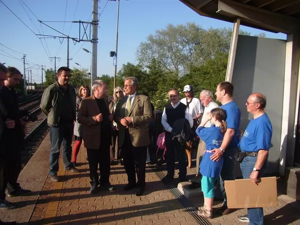 Besuch von Abg. z. NR Ferdinand Maier (ÖVP), Foto 10