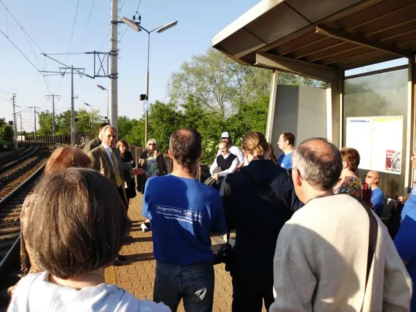 Besuch von Abg. z. NR Ferdinand Maier (ÖVP), Foto 12