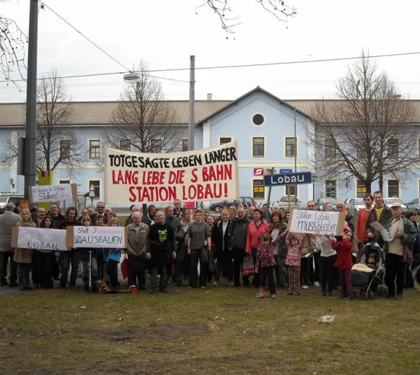 Stationswandertag - Von Lobau nach Stadlau, Foto 2