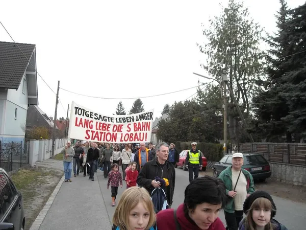 Stationswandertag - Von Lobau nach Stadlau, Foto 3