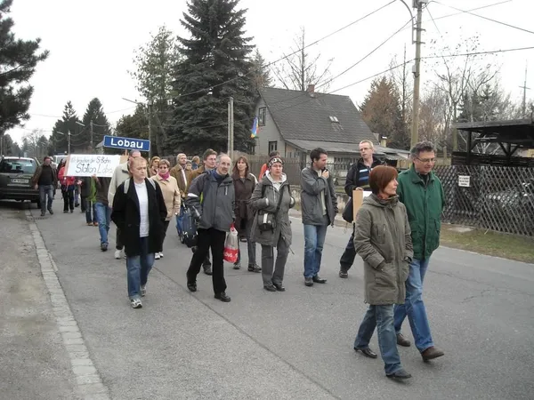 Stationswandertag - Von Lobau nach Stadlau, Foto 5