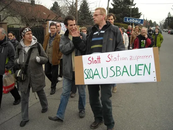 Stationswandertag - Von Lobau nach Stadlau, Foto 7