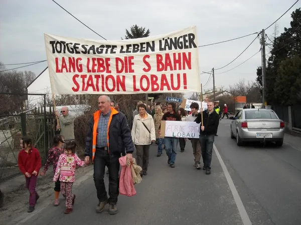 Stationswandertag - Von Lobau nach Stadlau, Foto 13