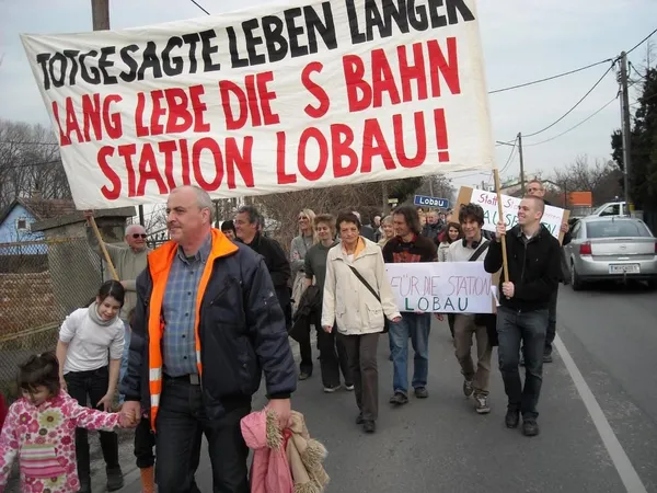 Stationswandertag - Von Lobau nach Stadlau, Foto 14