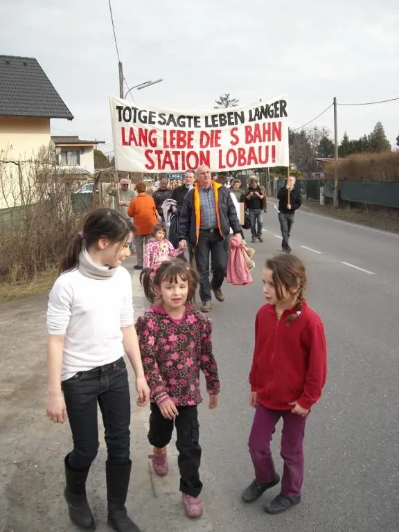 Stationswandertag - Von Lobau nach Stadlau, Foto 17