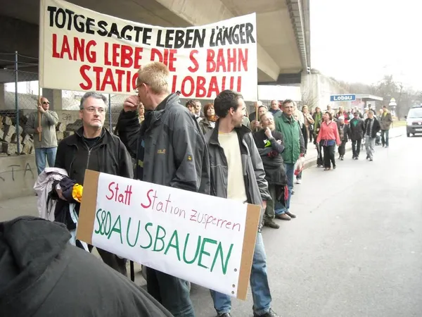 Stationswandertag - Von Lobau nach Stadlau, Foto 33