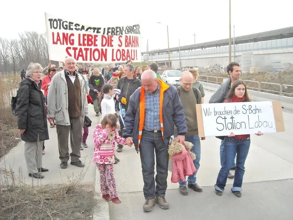 Stationswandertag - Von Lobau nach Stadlau, Foto 43