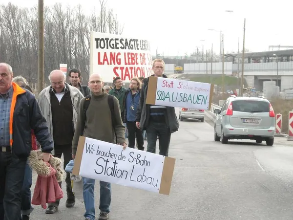 Stationswandertag - Von Lobau nach Stadlau, Foto 47