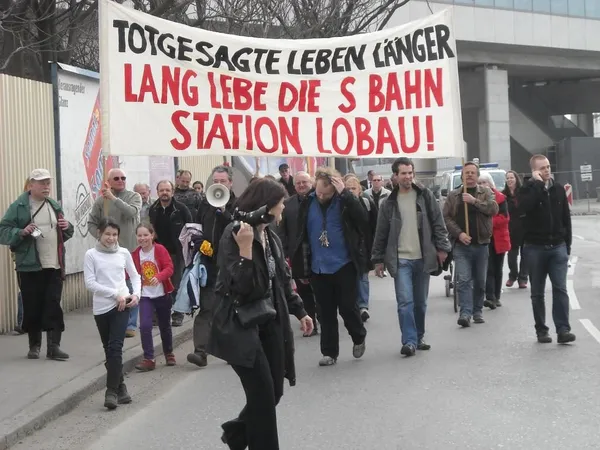 Stationswandertag - Von Lobau nach Stadlau, Foto 50