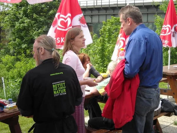 1. Lobauer Haltestellen-Picknick, Foto 6