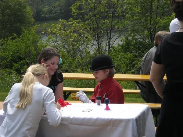 1. Lobauer Haltestellen-Picknick, Foto 11