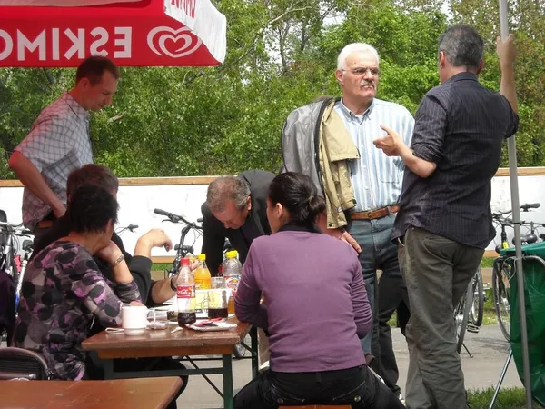 1. Lobauer Haltestellen-Picknick, Foto 34