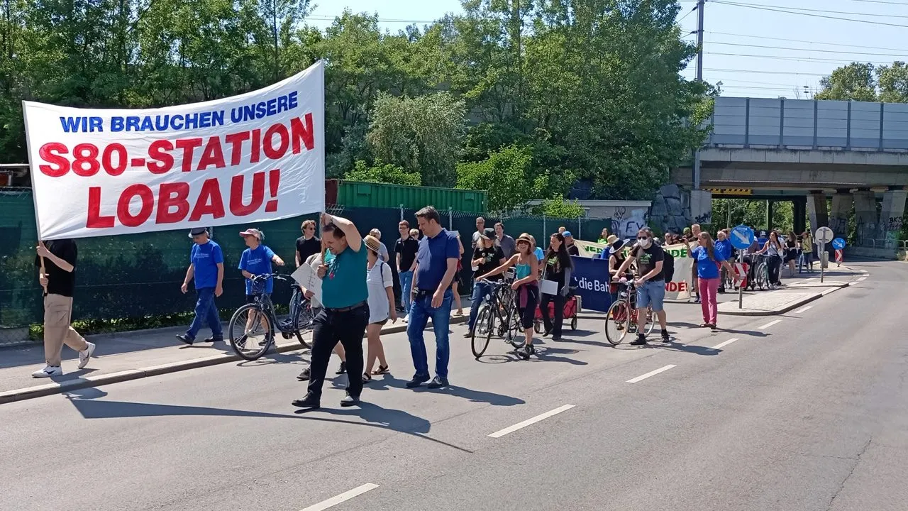 Protestwanderung am 3. Juni 2023, Bild 3