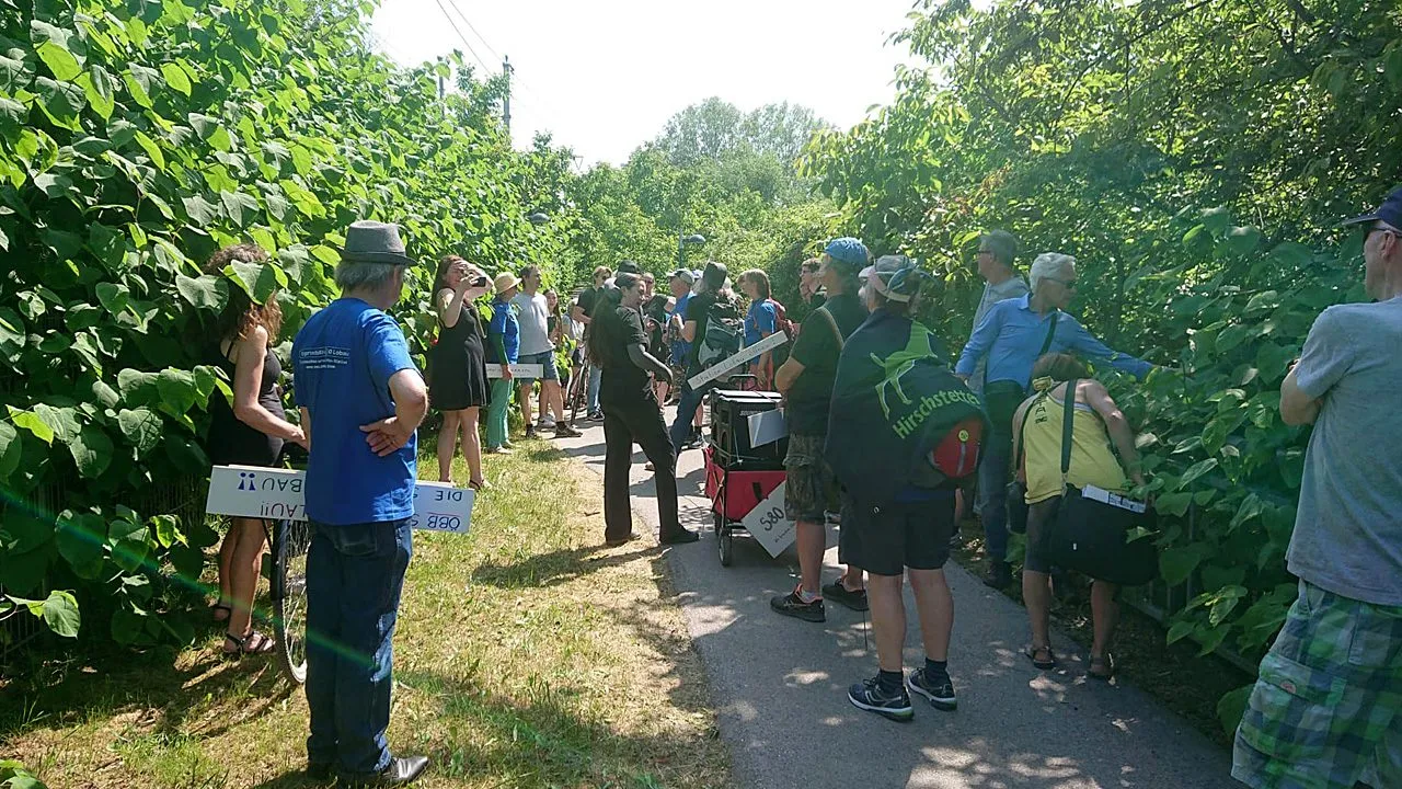 Protestwanderung am 3. Juni 2023, Bild 6