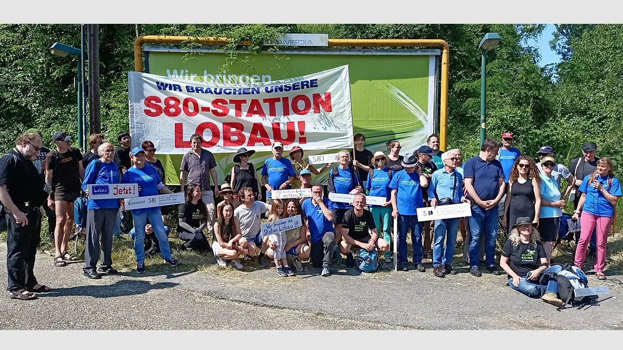 Protestwanderung am 3. Juni 2023, Bild 7