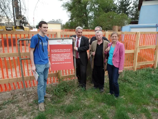 Besuch von Ernst Nevrivy, Foto 8