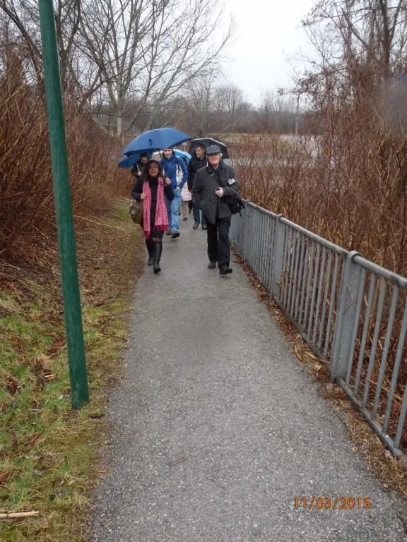 Besuch von Maria Vassilakou, Foto 3