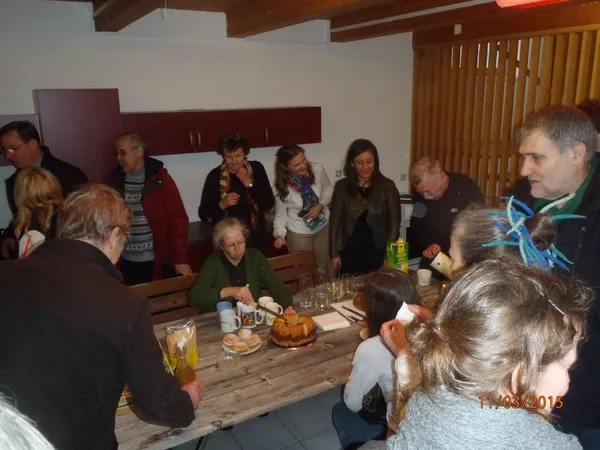 Besuch von Maria Vassilakou, Foto 11