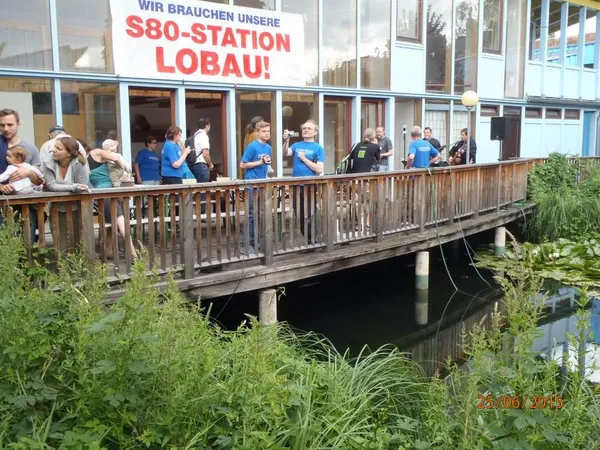 Besuch von Maria Vassilakou, Foto 13