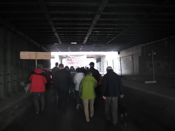 Stationswandertag - Von Lobau nach Stadlau, Foto 71