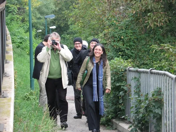 Besuch von Maria Vassilakou, Foto 11