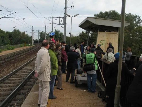 Besuch von Maria Vassilakou, Foto 20