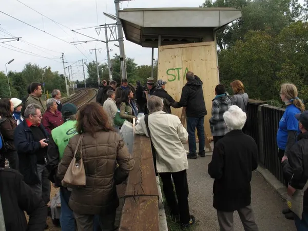 Besuch von Maria Vassilakou, Foto 21