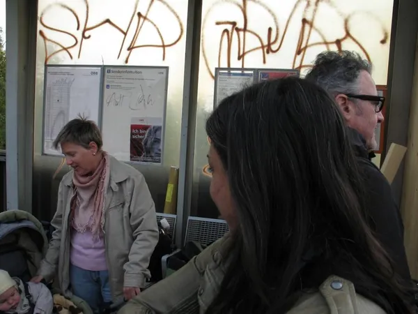 Besuch von Maria Vassilakou, Foto 28