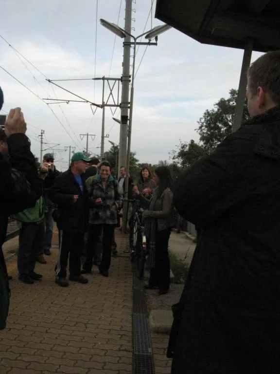 Besuch von Maria Vassilakou, Foto 40