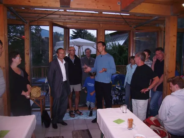 Besuch von Staatssekretärin Christine Marek (ÖVP), Foto 8