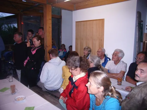 Besuch von Staatssekretärin Christine Marek (ÖVP), Foto 9
