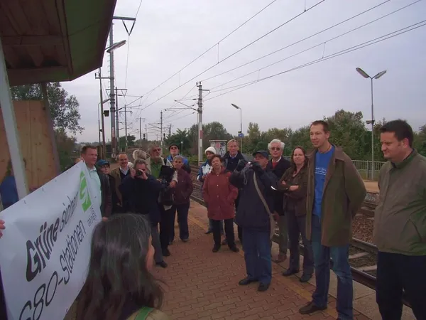Besuch von Maria Vassilakou, Foto 56