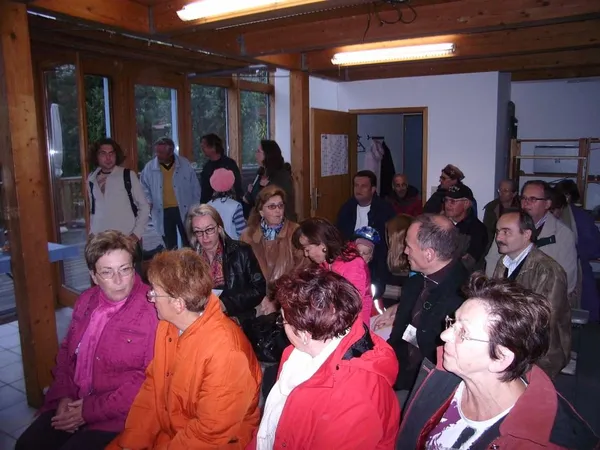 Besuch von Michael Cramer, Foto 7
