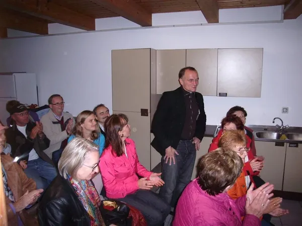 Besuch von Michael Cramer, Foto 11