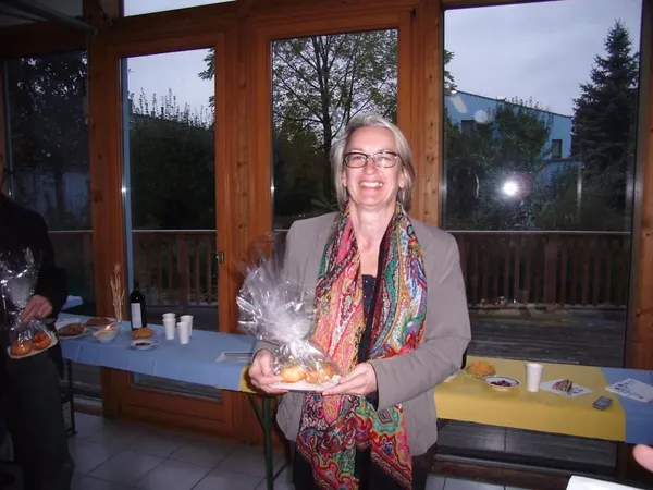 Besuch von Michael Cramer, Foto 20