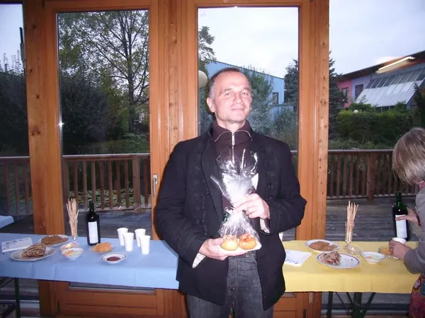 Besuch von Michael Cramer, Foto 21