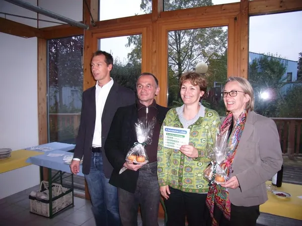 Besuch von Michael Cramer, Foto 24