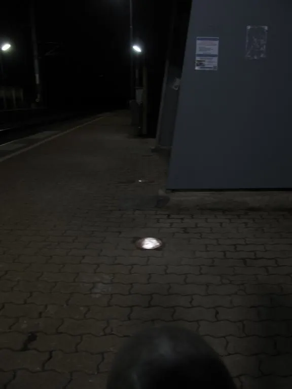 Schließung der Station, Foto 7