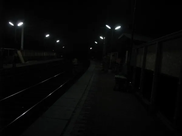 Schließung der Station, Foto 17