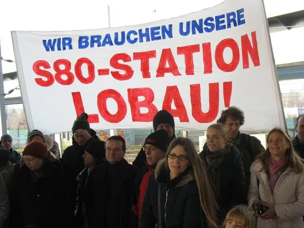 2. Stationswandertag - Von Stadlau nach Lobau, Foto 10