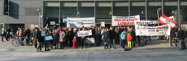 2. Stationswandertag - Von Stadlau nach Lobau, Foto 17