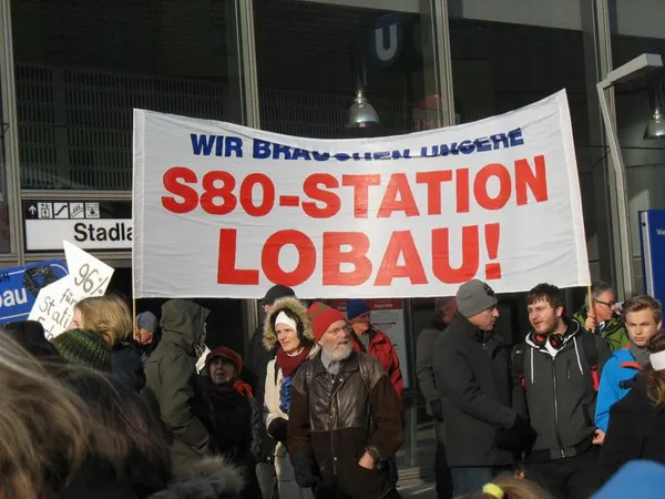 2. Stationswandertag - Von Stadlau nach Lobau, Foto 19