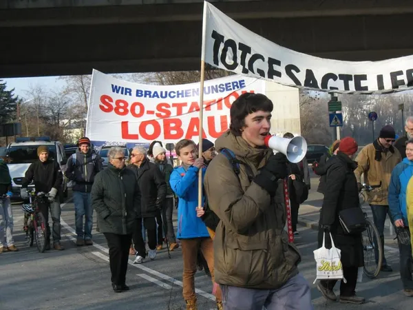 2. Stationswandertag - Von Stadlau nach Lobau, Foto 27