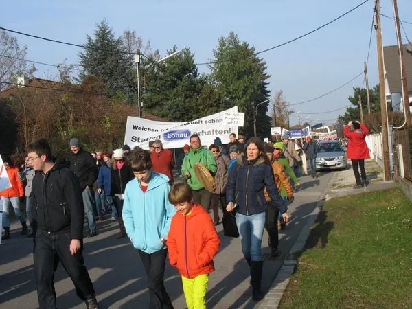 2. Stationswandertag - Von Stadlau nach Lobau, Foto 33