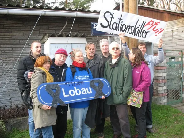 2. Stationswandertag - Von Stadlau nach Lobau, Foto 43