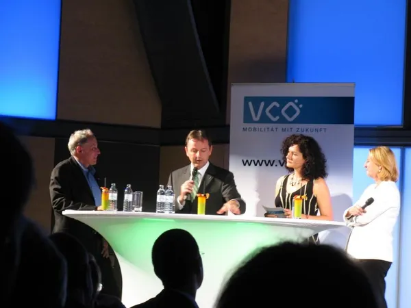 Aktion beim VCÖ-Mobilitätspreis, Foto 7